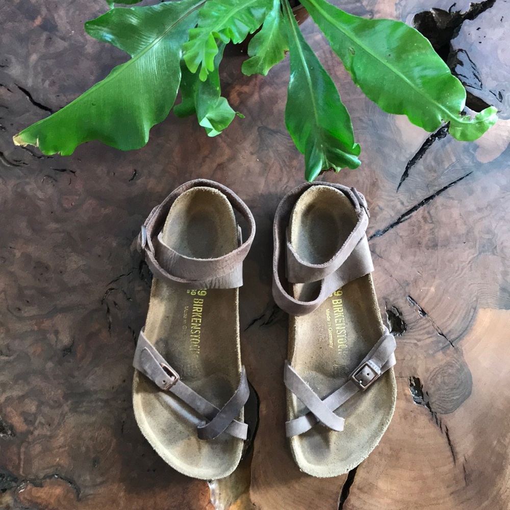 Birkenstock Yara Sandals 39